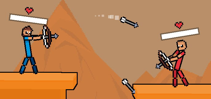 Stick Archers Battle